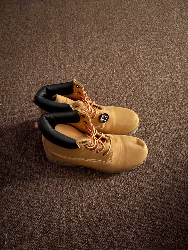 Winter boots