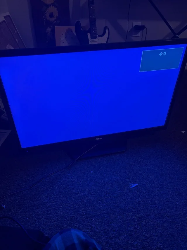 RCA TV (READ DESCRIPTION) (NEED GONE ASAP!!) image indicator(3)