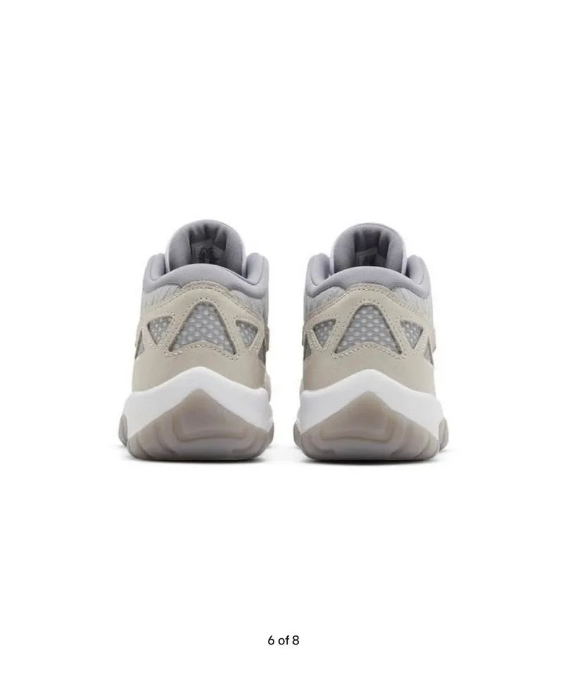 Air Jordan 11 Retro Low IE ‘Light Orewood Brown’ image indicator(5)
