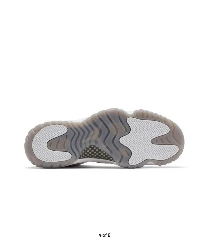 Air Jordan 11 Retro Low IE ‘Light Orewood Brown’ image indicator(7)