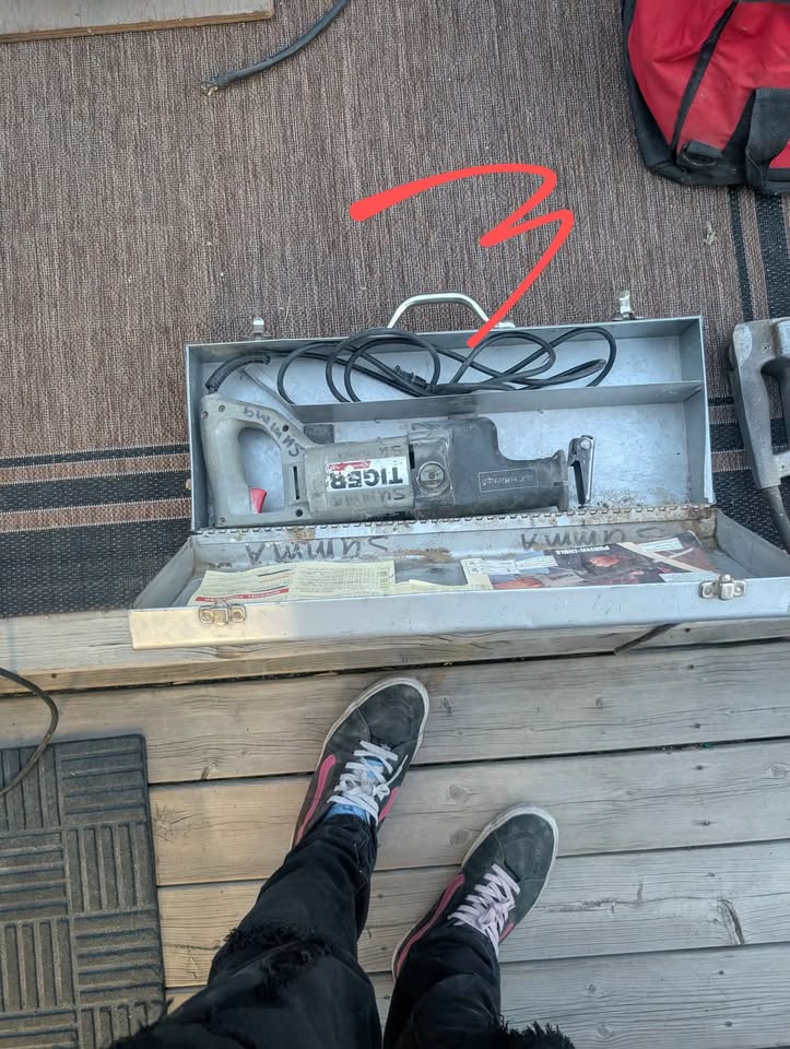 A bunch of tools - photo 2
