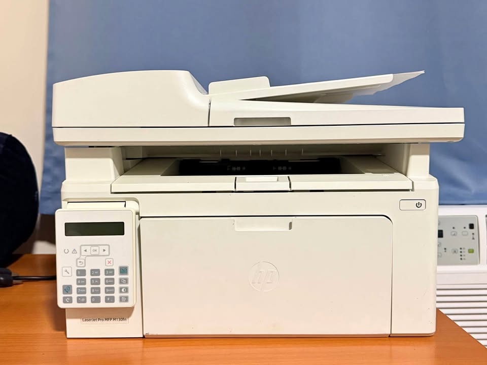HP Printer LaserJet Pro M130fn-Print, Mobile print, scan, fax - photo 2