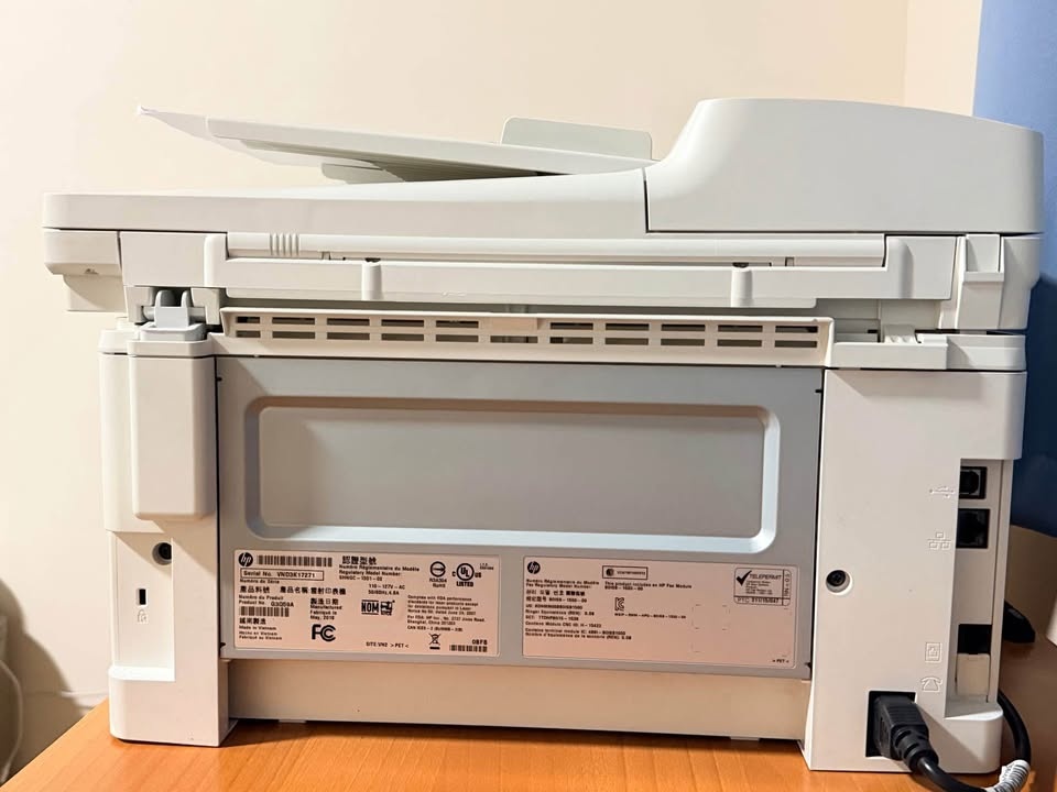 HP Printer LaserJet Pro M130fn-Print, Mobile print, scan, fax - photo 3