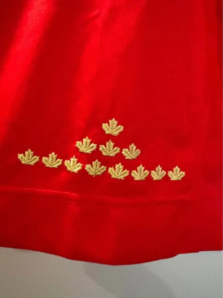 Autographed Drew Doughty Hockey Canada jersey image indicator(5)