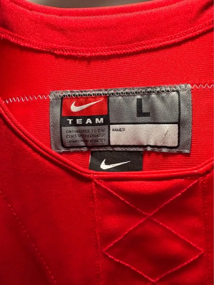 Autographed Drew Doughty Hockey Canada jersey image indicator(6)