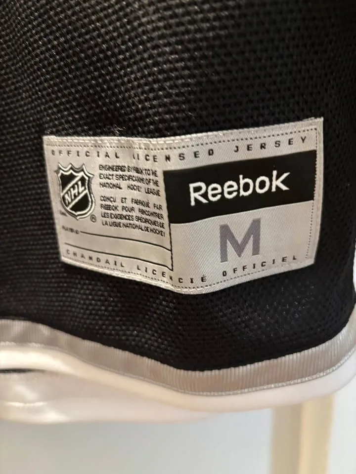 Autographed Drew Doughty LA Kings Jersey image indicator(4)