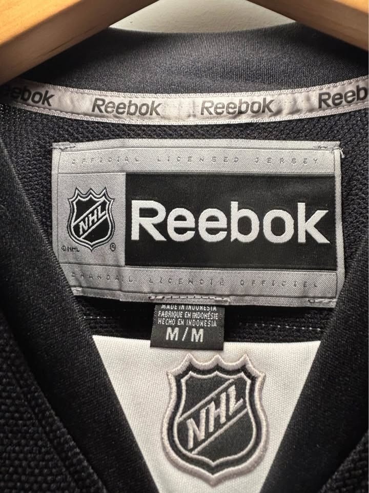 Autographed Drew Doughty LA Kings Jersey - photo 5