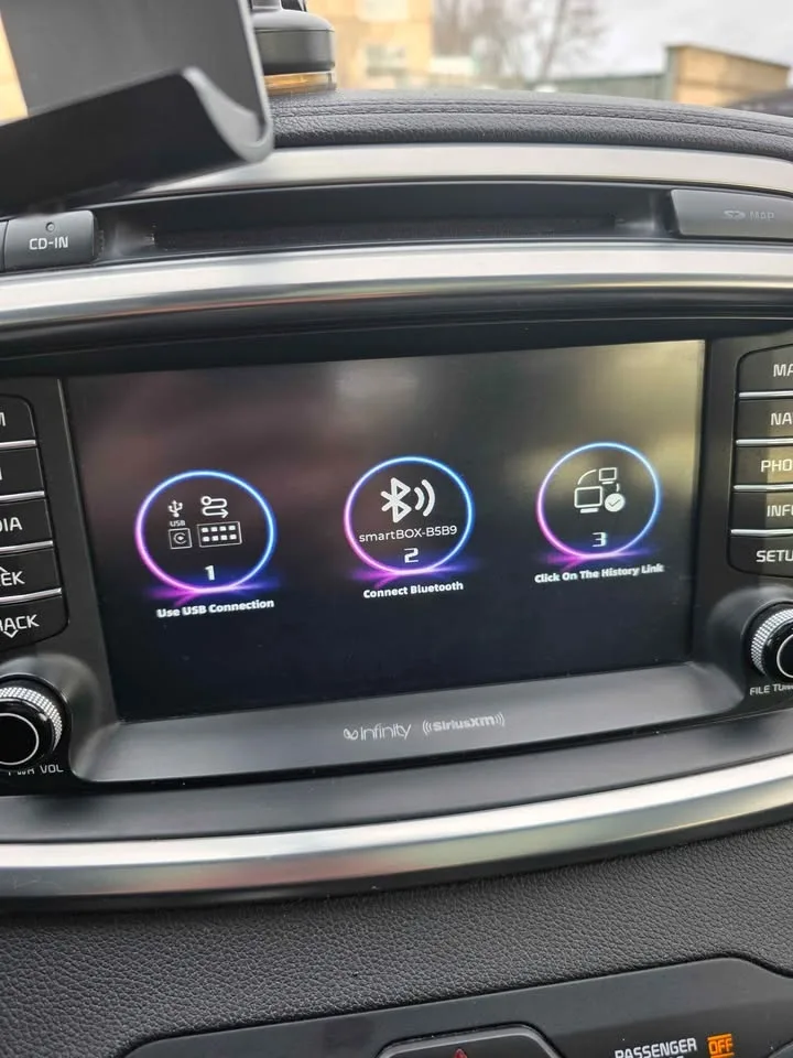 Car play ▶️ image indicator(2)