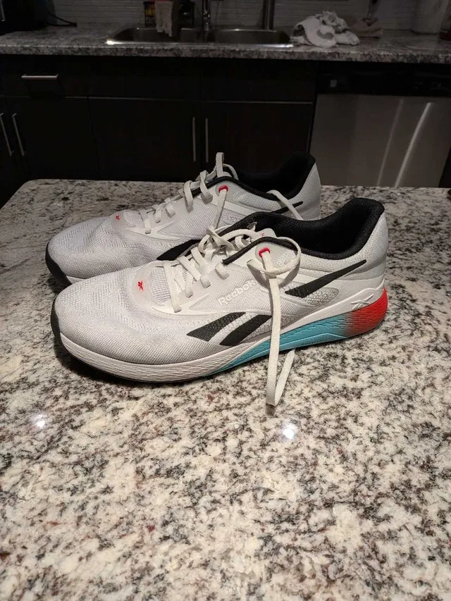 Reebok Nano 5 training shoes