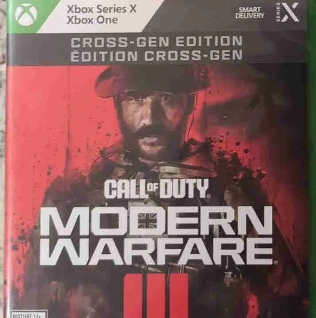 Call Of Duty Modern Warfare 3