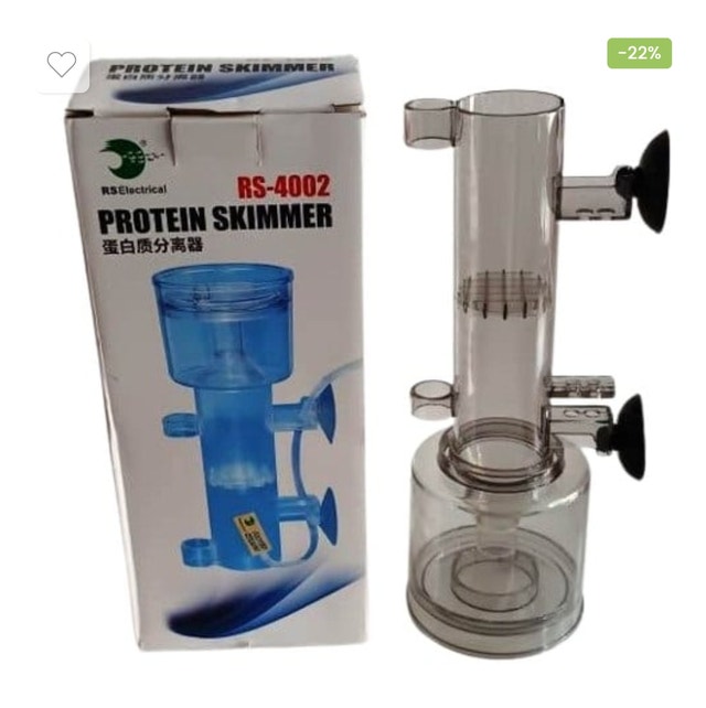 RS Electrical Protein Skimmer - photo 3