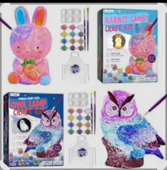 Craft Kit Lamp - photo 2