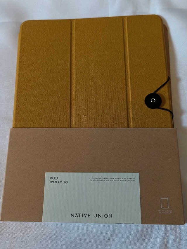 Native Union iPad Folio - photo 4