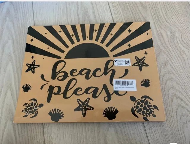 Beach, Please! Beach