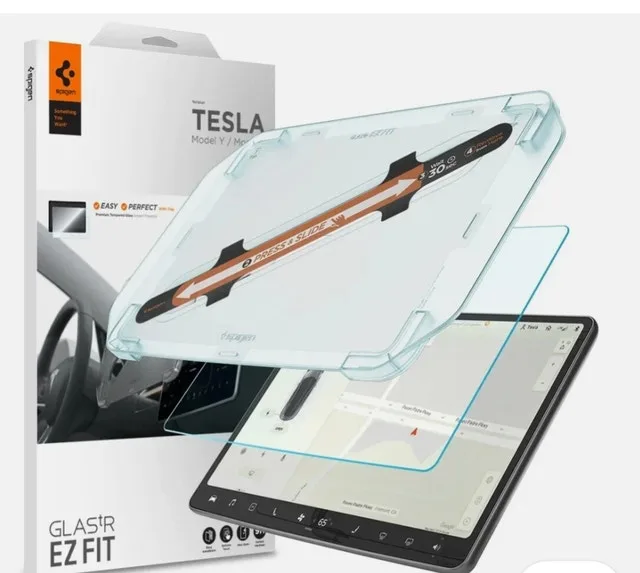Spigen Tesla Screen Protector