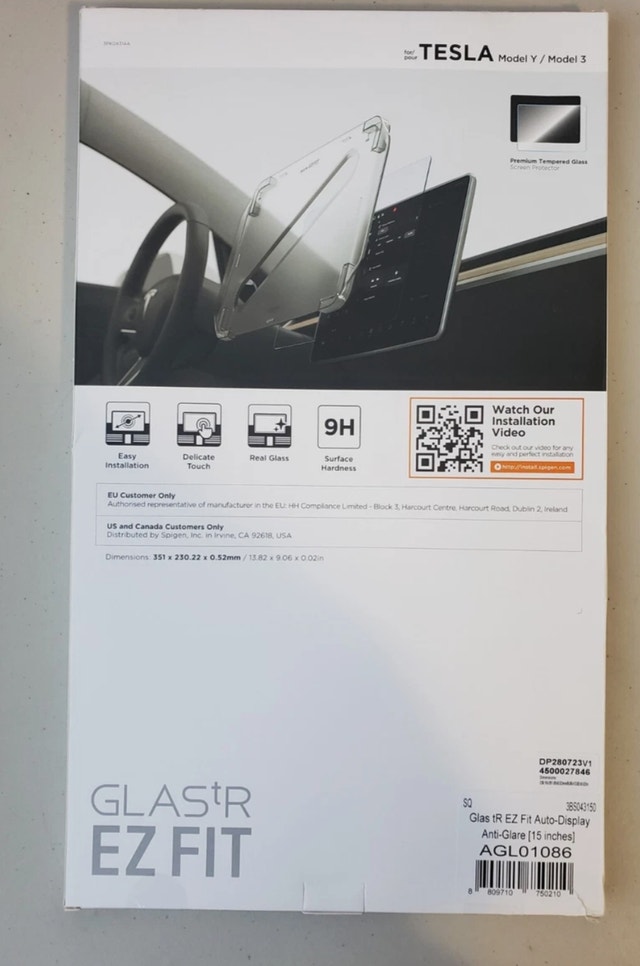 Spigen Tesla Screen Protector - photo 3