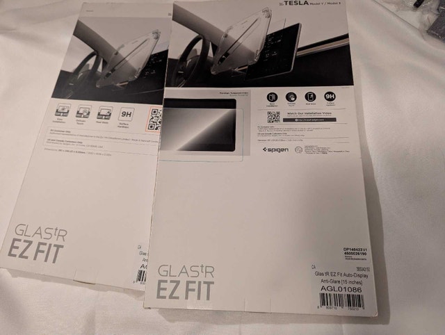 Spigen Tesla Screen Protector - photo 4