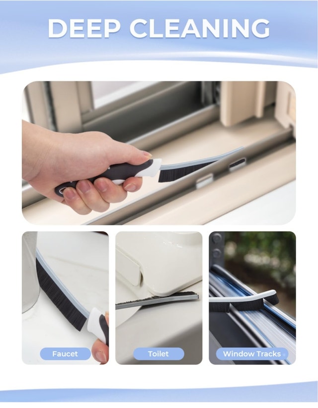 CLEANGOR Crevice Brush - photo 2