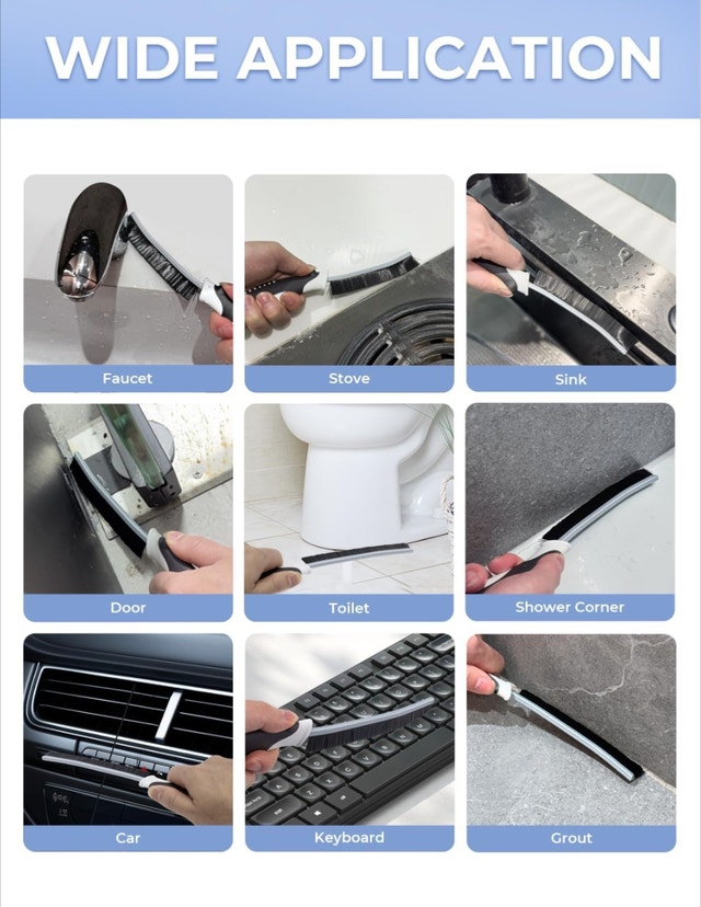 CLEANGOR Crevice Brush - photo 3