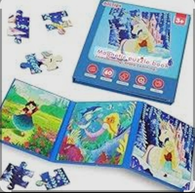 Soltira Puzzle Book