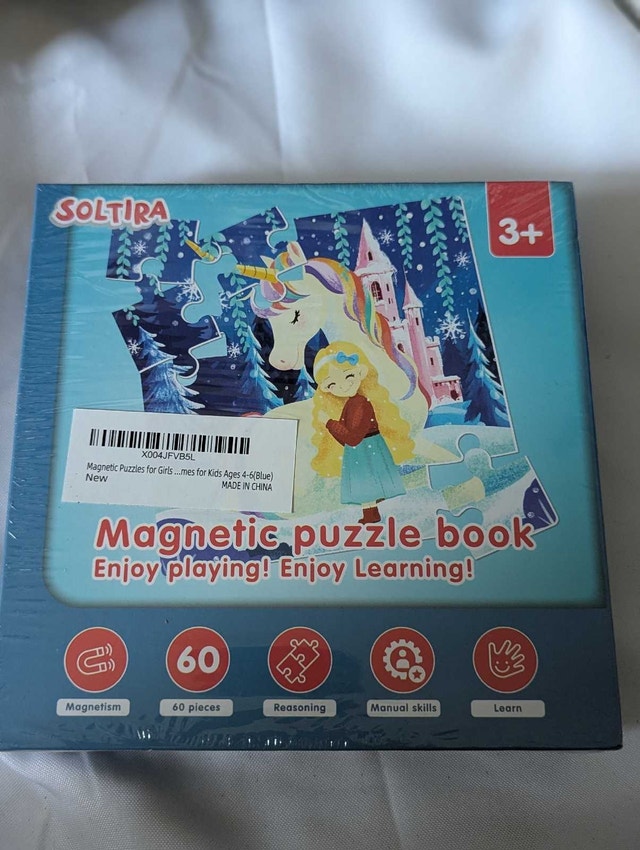 Soltira Puzzle Book - photo 3