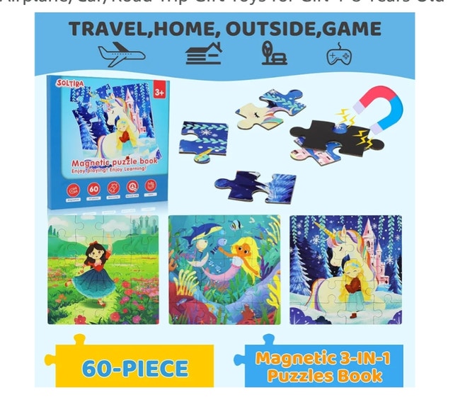 Soltira Puzzle Book - photo 4