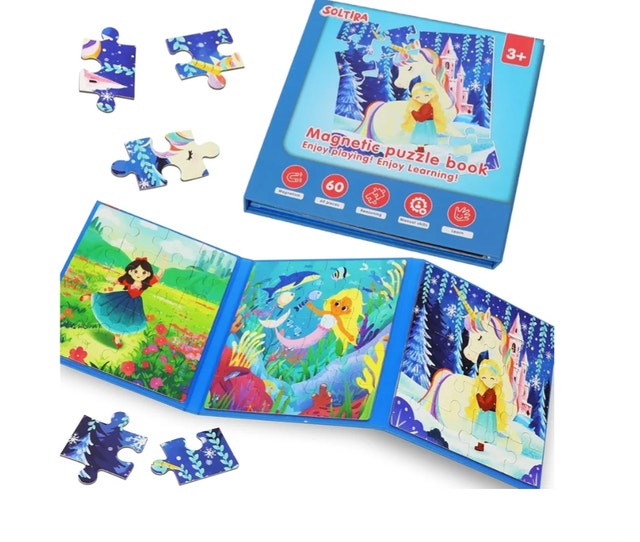 Soltira Puzzle Book - photo 5