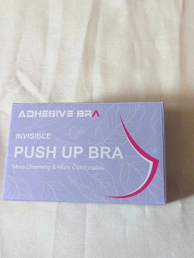 Adhesive Bra