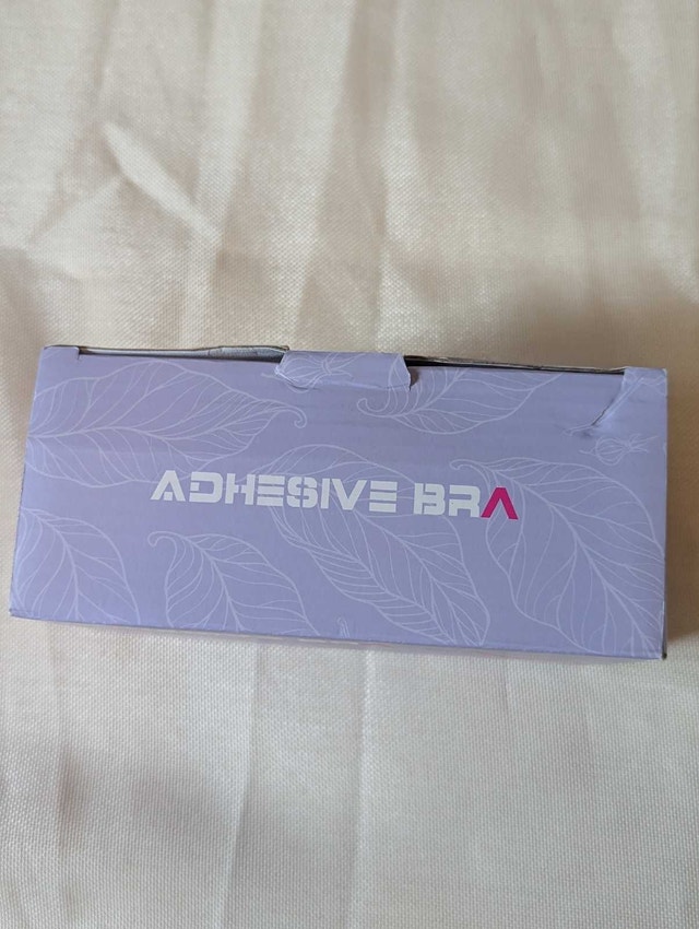 Adhesive Bra - photo 2