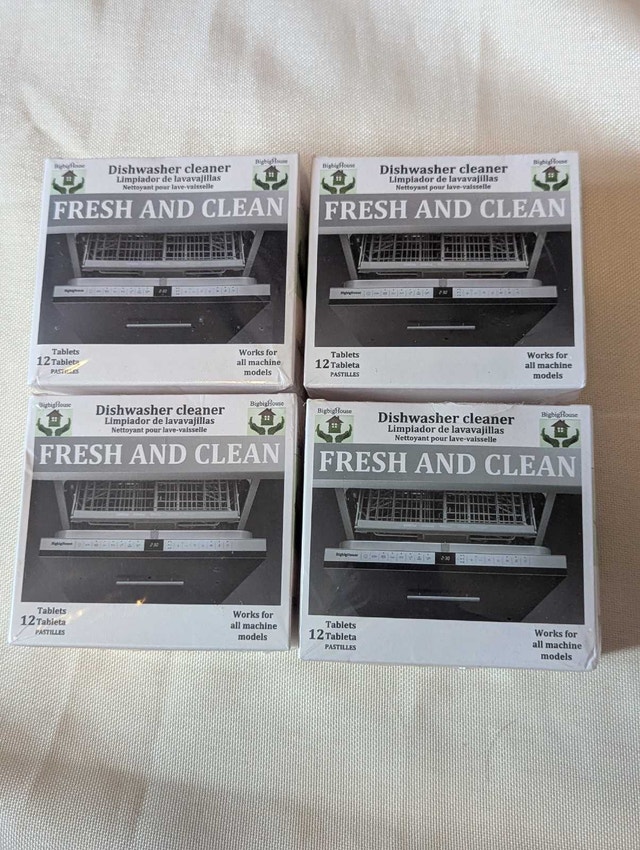BigBigHouse Dishwasher Cleaner - photo 3