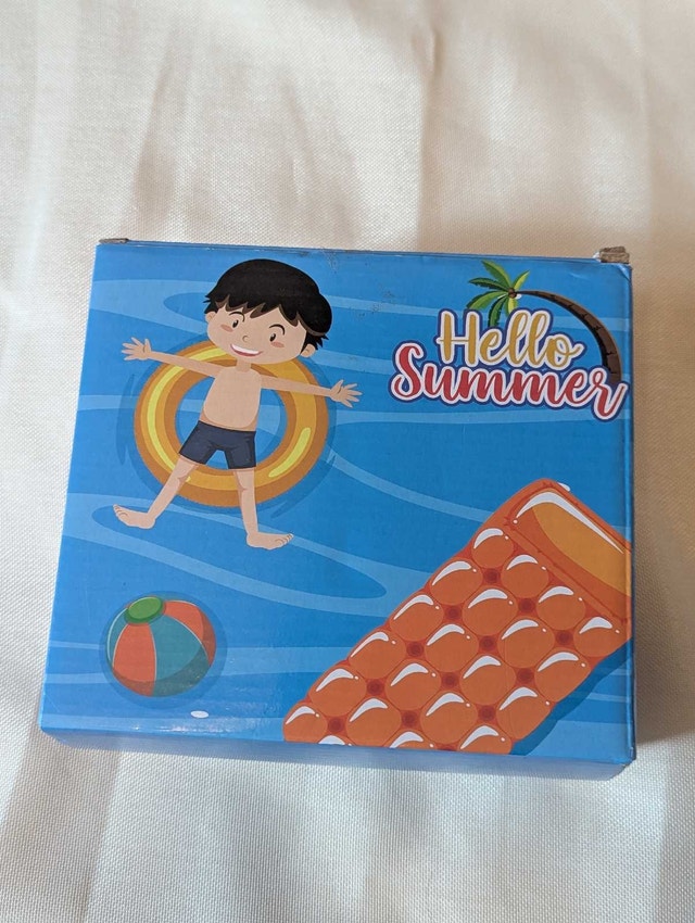 Water Theatre Toy