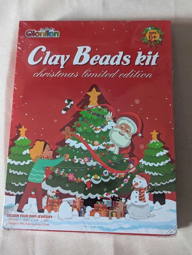 Glonion Clay Beads Kit