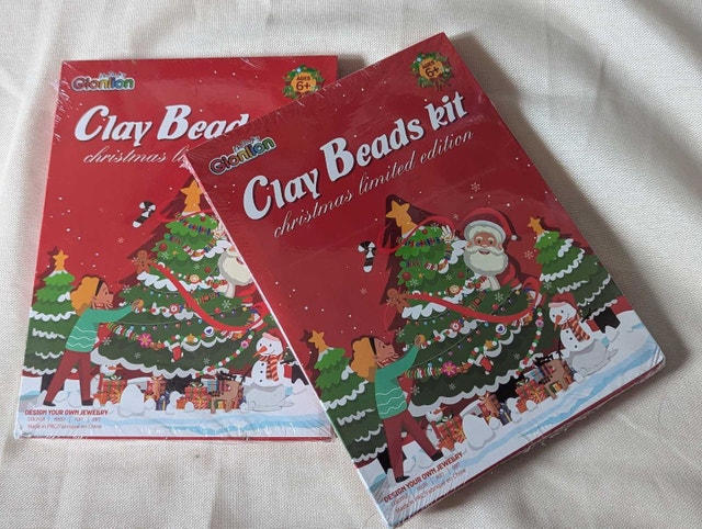 Glonion Clay Beads Kit - photo 2