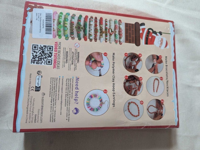 Glonion Clay Beads Kit - photo 3