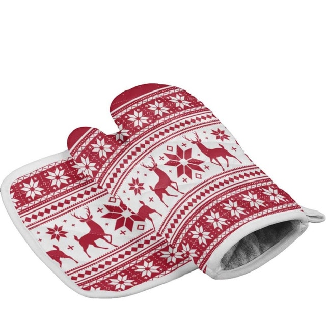 Oven Mitt and Pad Set - photo 4