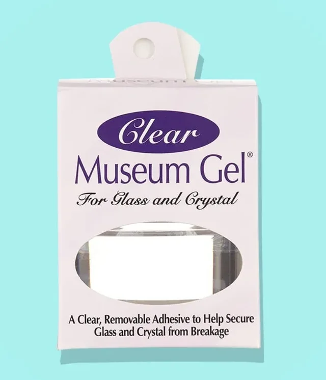 Clear Museum Gel