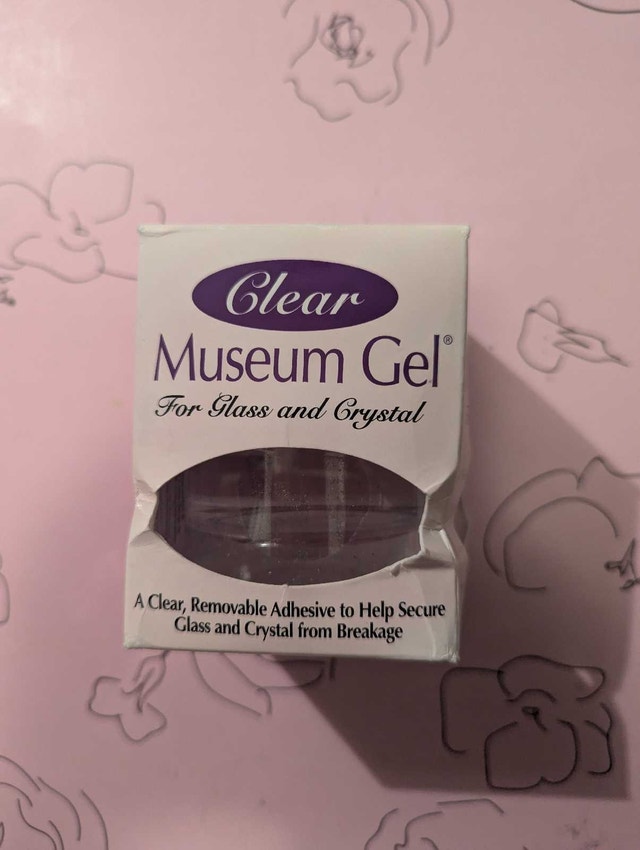 Clear Museum Gel - photo 2