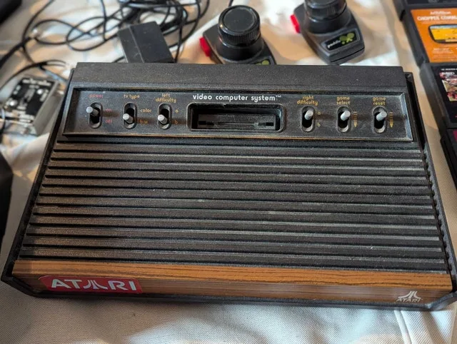 Atari Video Computer System