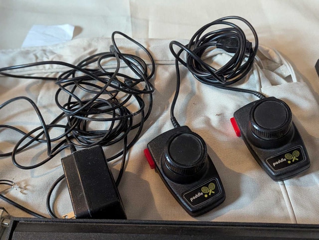 Atari Video Computer System - photo 2