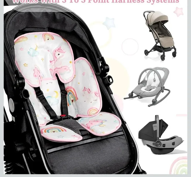 Stroller Cushion Liner