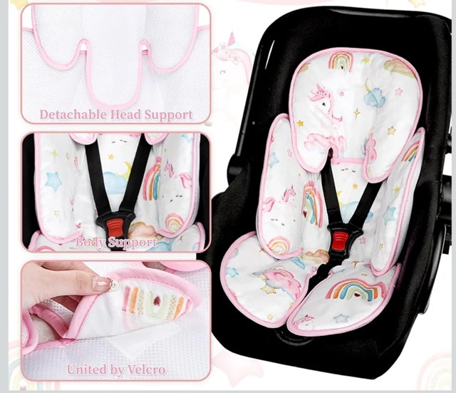 Stroller Cushion Liner - photo 3