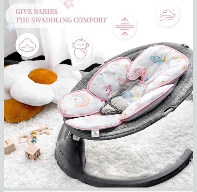 Stroller Cushion Liner - photo 5