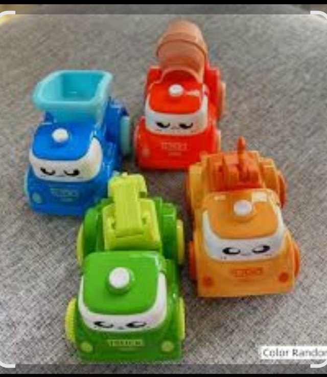Pull Back Cars - photo 2