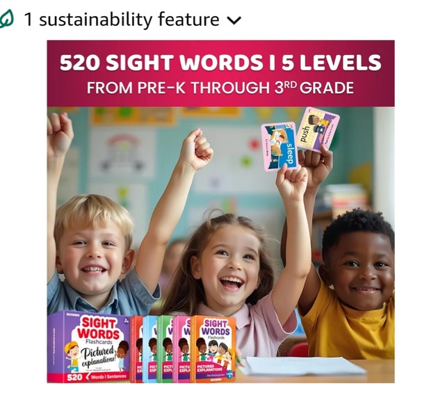 Quokka Sight Words Flashcards - photo 5