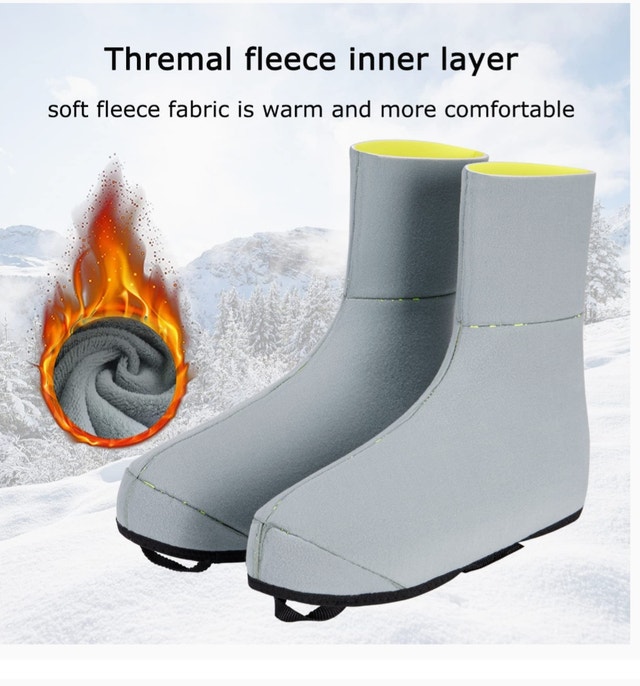 Gewage Shoe Cover - photo 2