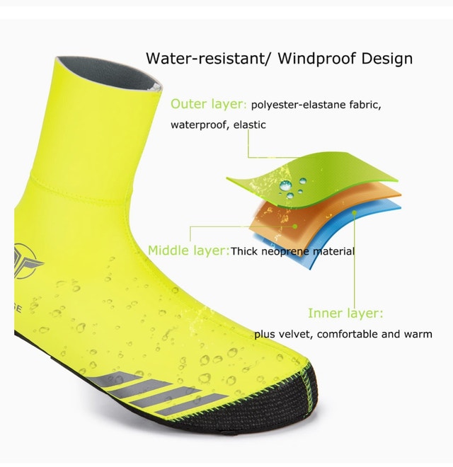 Gewage Shoe Cover - photo 3