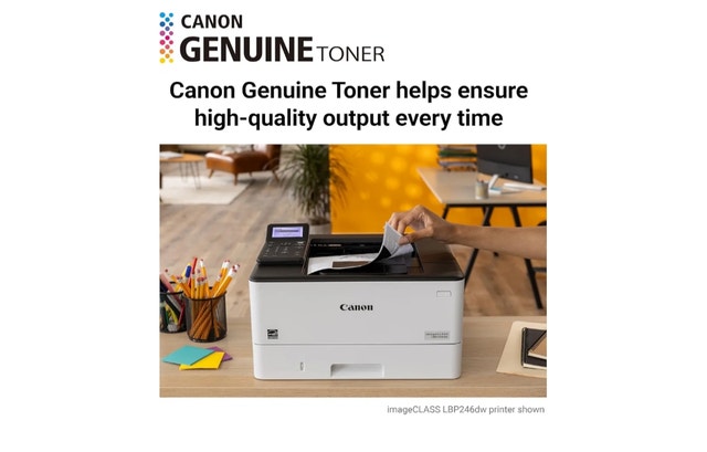 Canon 070 Toner Cartridge - photo 2