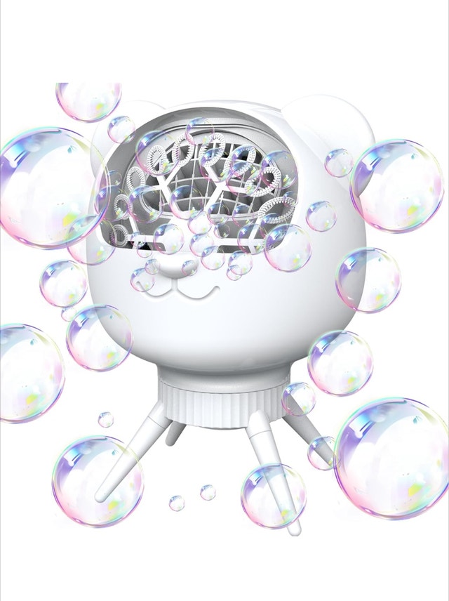 Bubble Blower