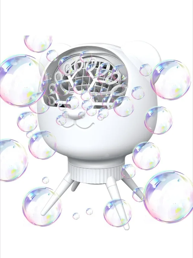 Bubble Blower
