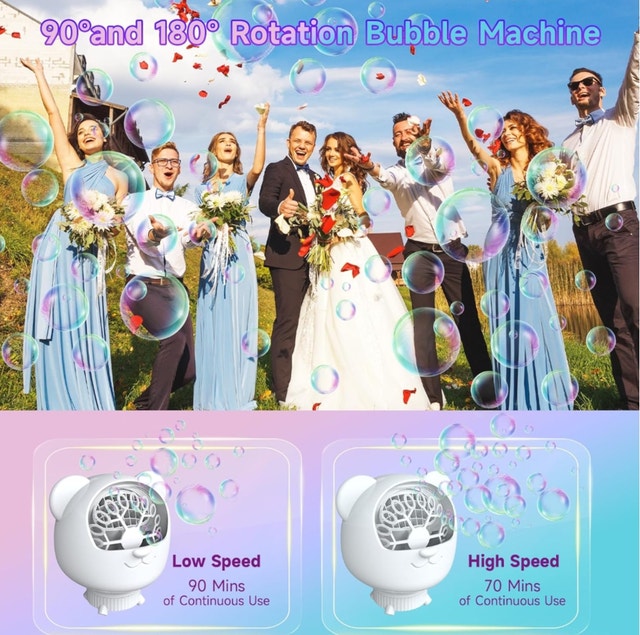 Bubble Blower - photo 4